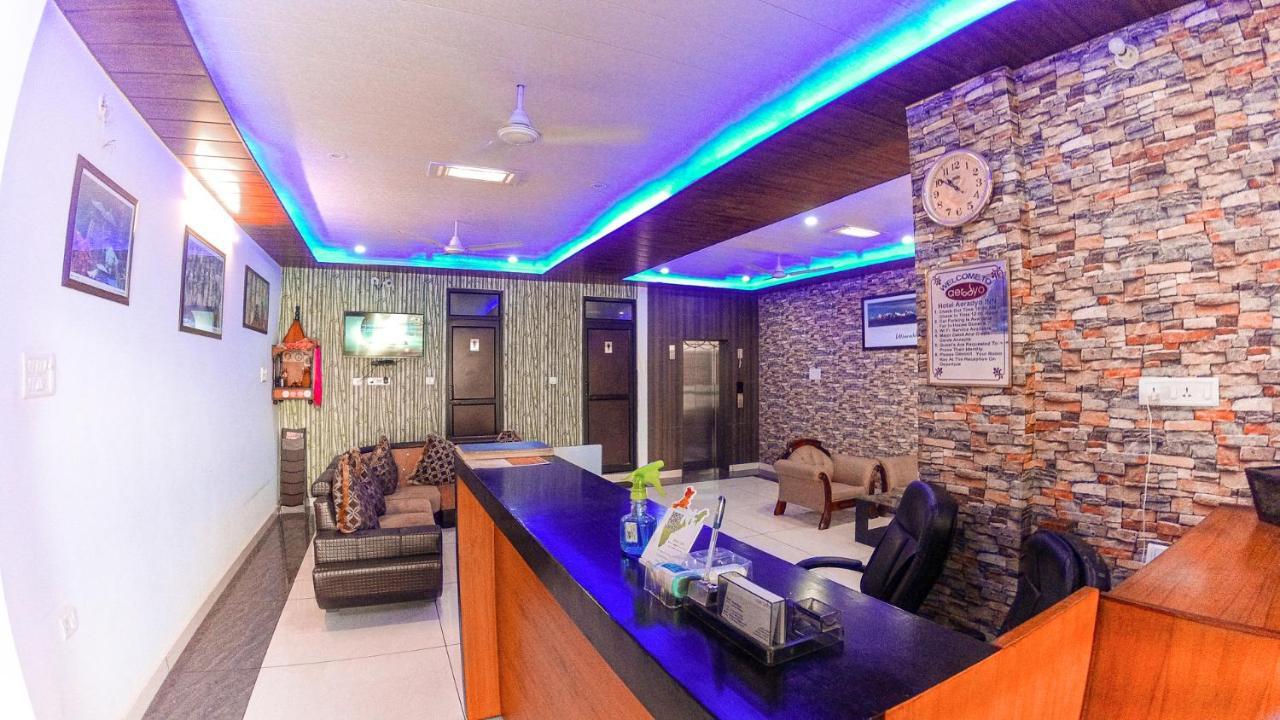 Aeradyo Inn Almora Exterior foto